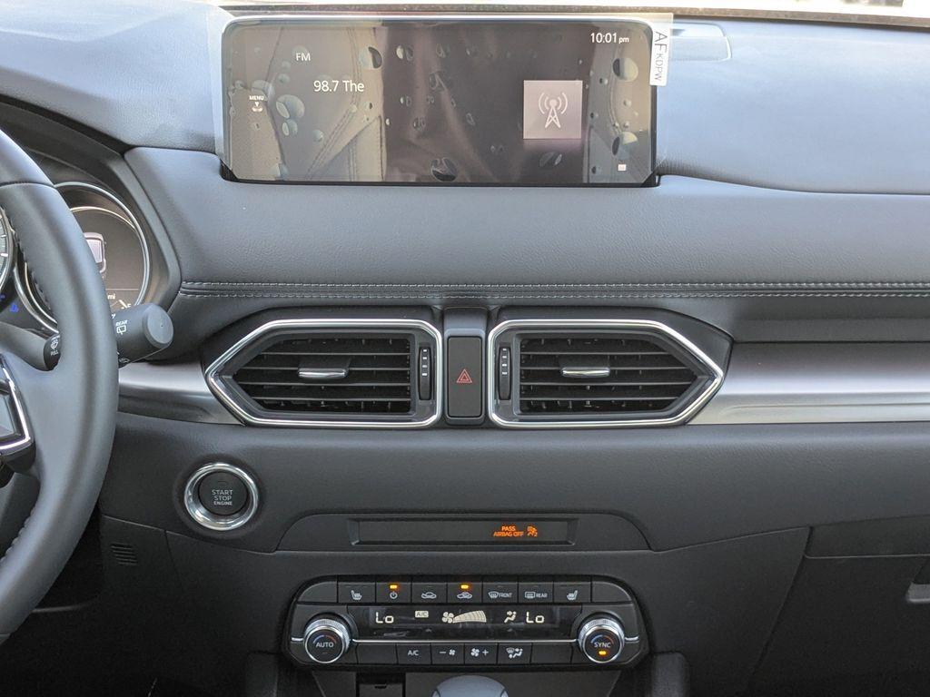 new 2025 Mazda CX-5 car, priced at $30,105