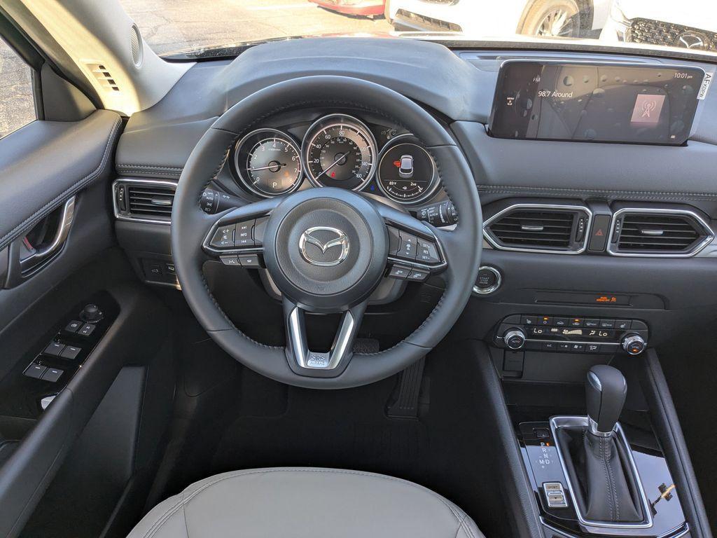 new 2025 Mazda CX-5 car, priced at $30,105