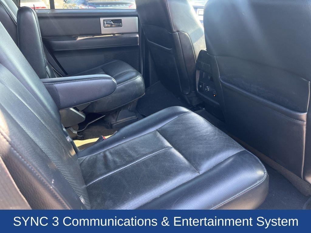 used 2017 Ford Expedition car, priced at $19,500