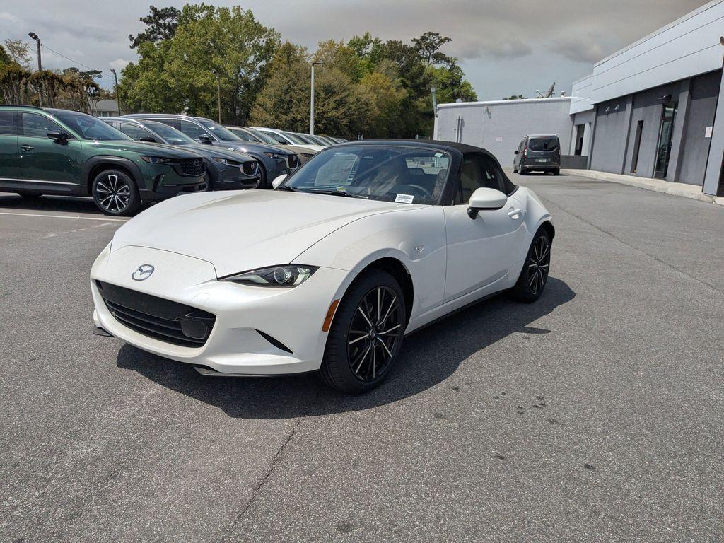 new 2026 Mazda MX-5 Miata car, priced at $38,473