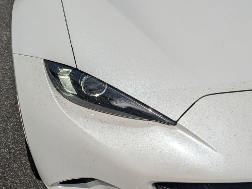new 2026 Mazda MX-5 Miata car, priced at $38,473