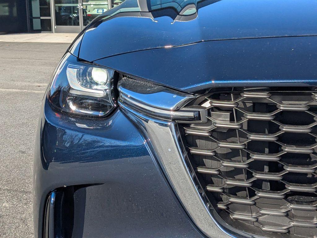 new 2026 Mazda CX-90 car, priced at $38,897