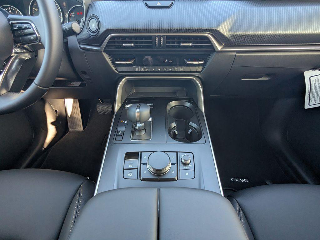 new 2026 Mazda CX-90 car, priced at $38,897