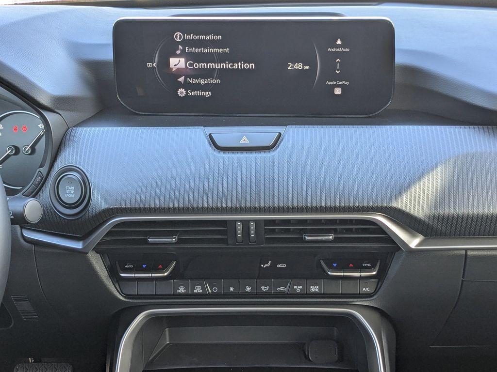 new 2026 Mazda CX-90 car, priced at $38,897