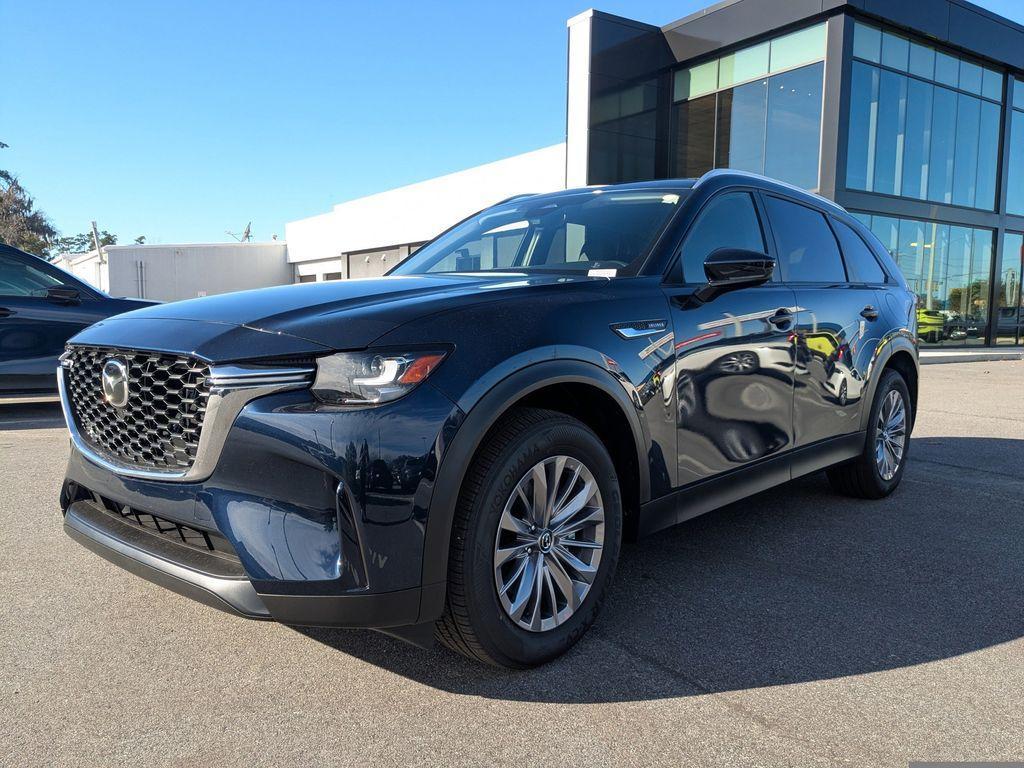 new 2026 Mazda CX-90 car, priced at $38,897