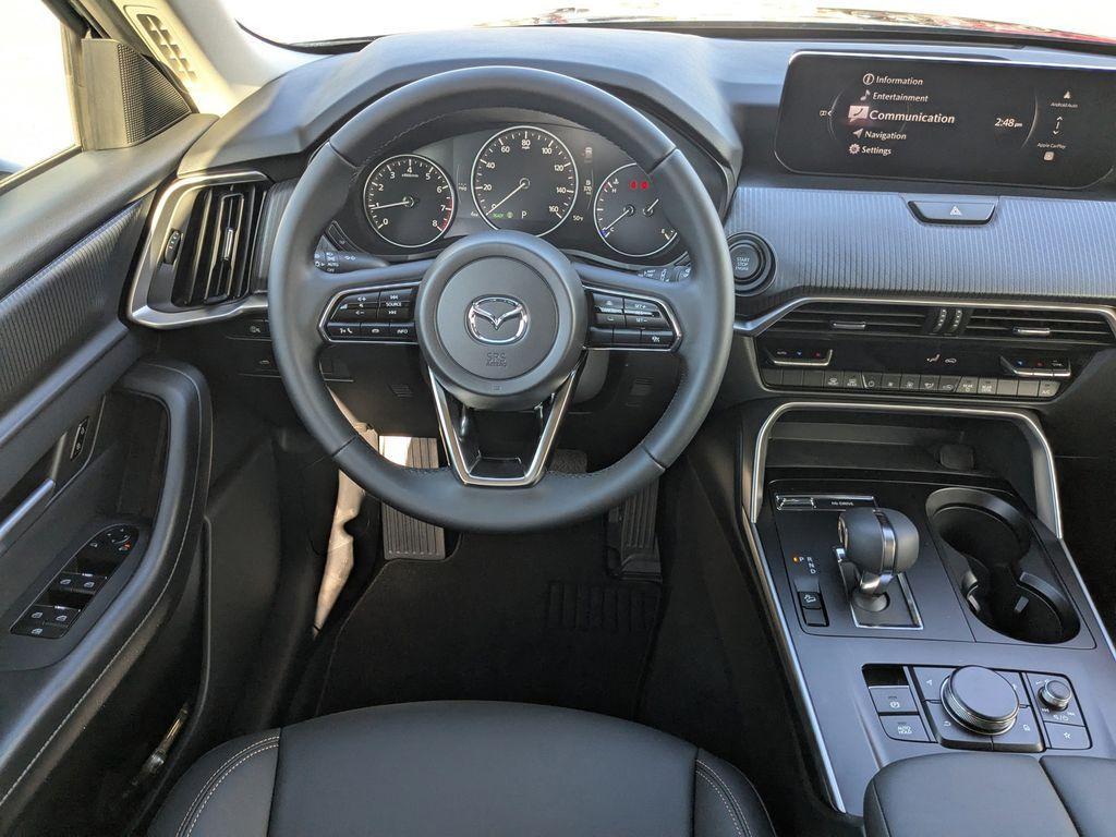 new 2026 Mazda CX-90 car, priced at $38,897