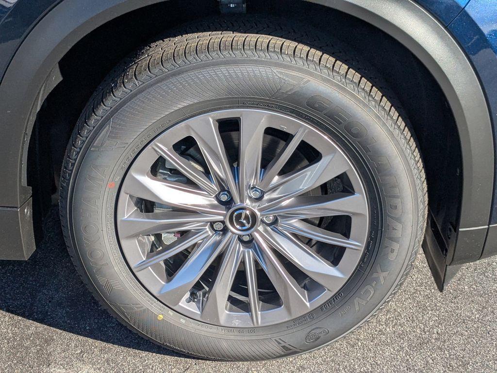 new 2026 Mazda CX-90 car, priced at $38,897