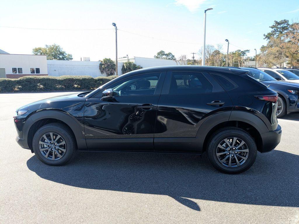 new 2026 Mazda CX-30 car, priced at $25,180