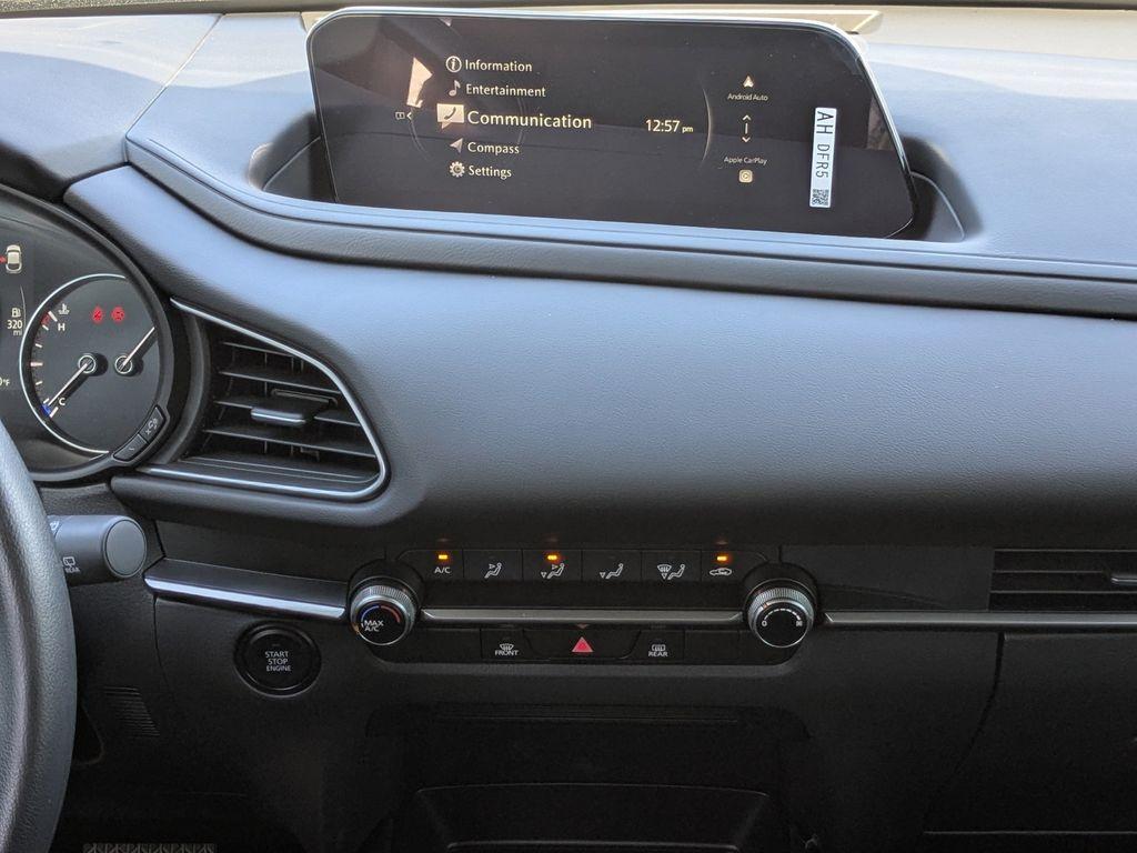 new 2026 Mazda CX-30 car, priced at $25,180