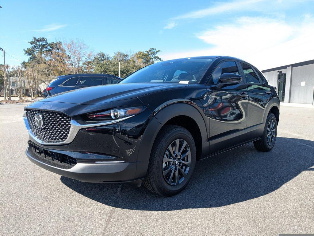 new 2026 Mazda CX-30 car, priced at $25,180
