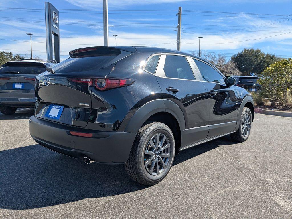 new 2026 Mazda CX-30 car, priced at $25,180