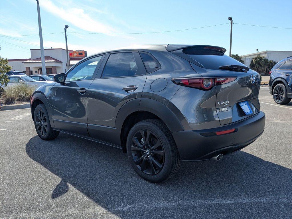 new 2026 Mazda CX-30 car, priced at $28,090