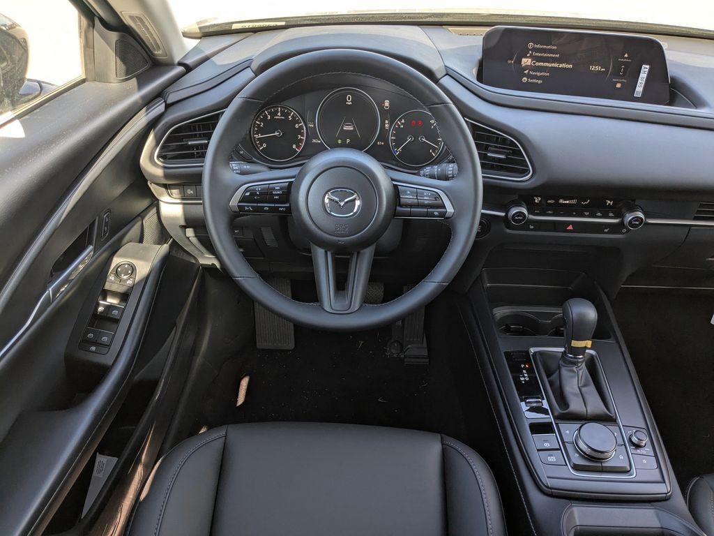 new 2026 Mazda CX-30 car, priced at $28,090