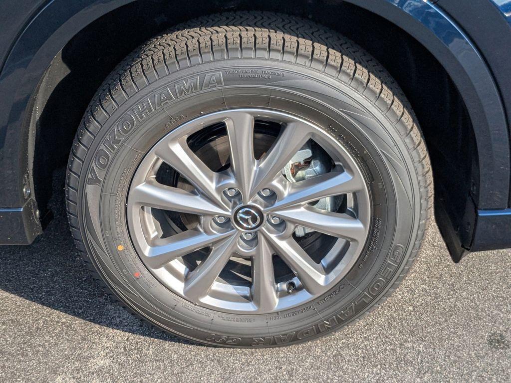 new 2025 Mazda CX-5 car, priced at $30,754