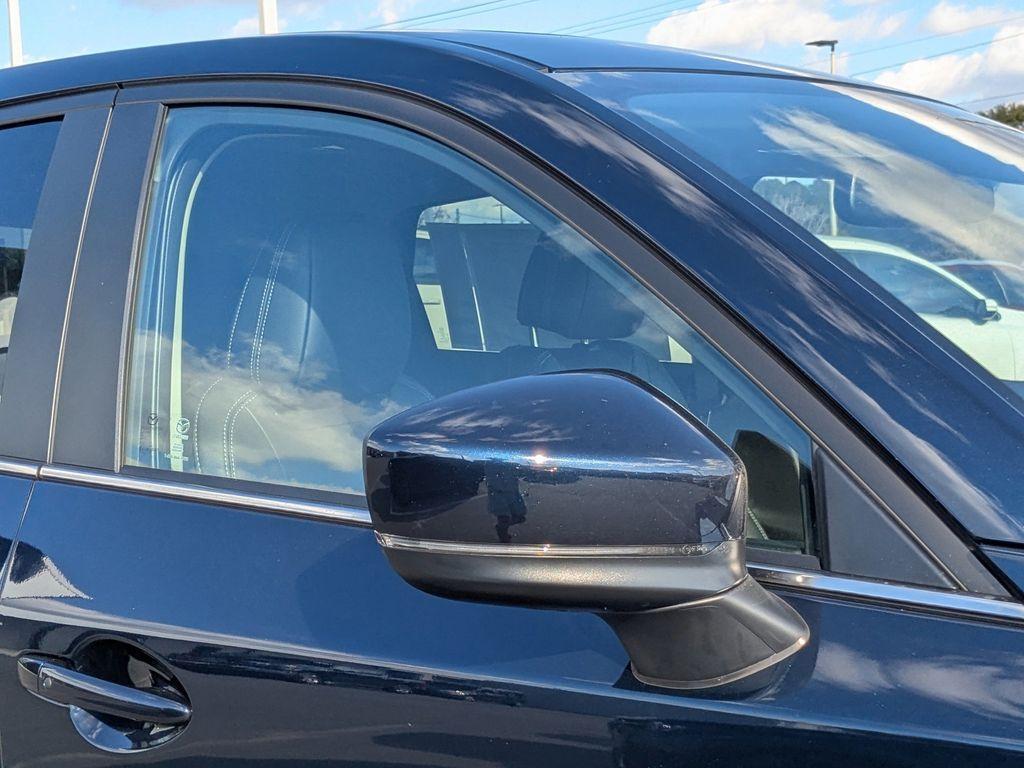 new 2025 Mazda CX-5 car, priced at $30,754