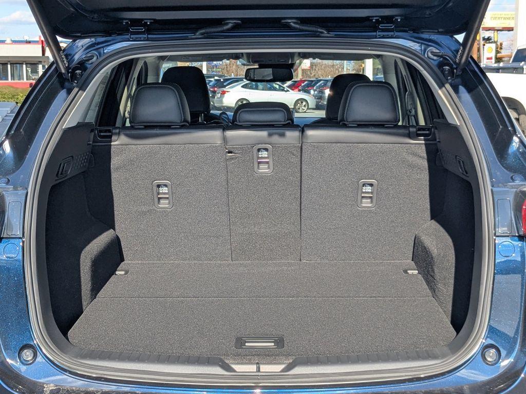 new 2025 Mazda CX-5 car, priced at $30,754