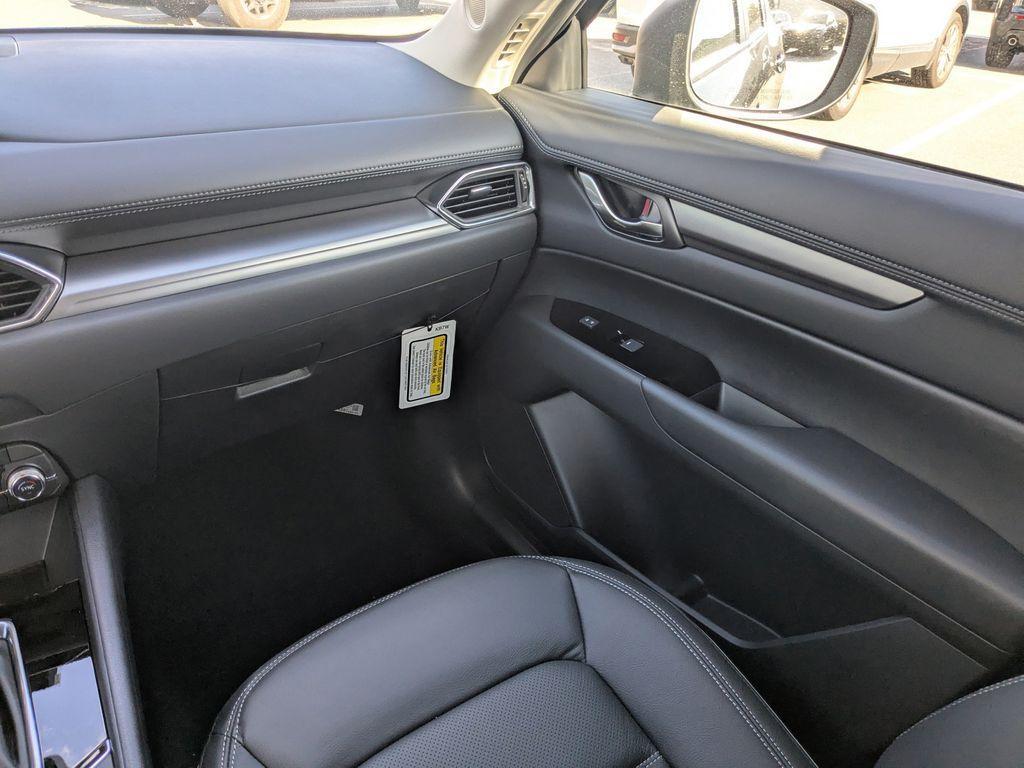 new 2025 Mazda CX-5 car, priced at $30,754