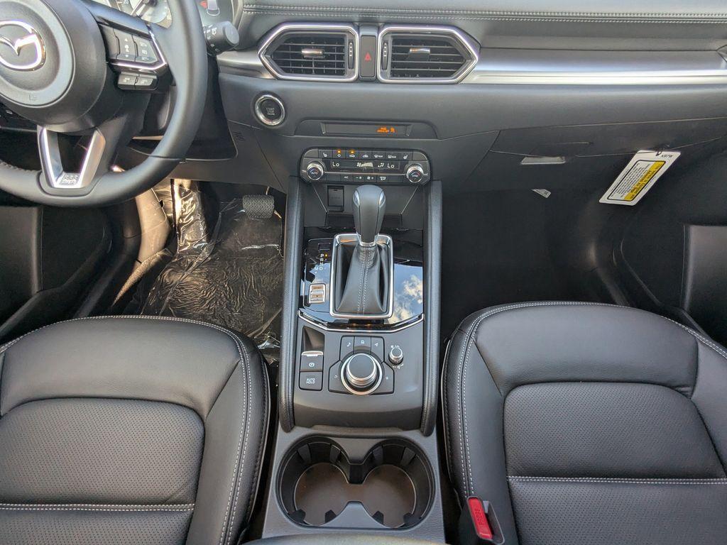 new 2025 Mazda CX-5 car, priced at $30,754