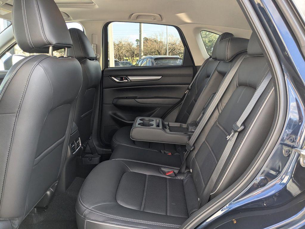 new 2025 Mazda CX-5 car, priced at $30,754