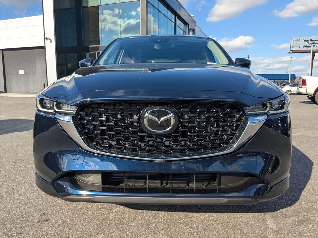 new 2025 Mazda CX-5 car, priced at $30,754