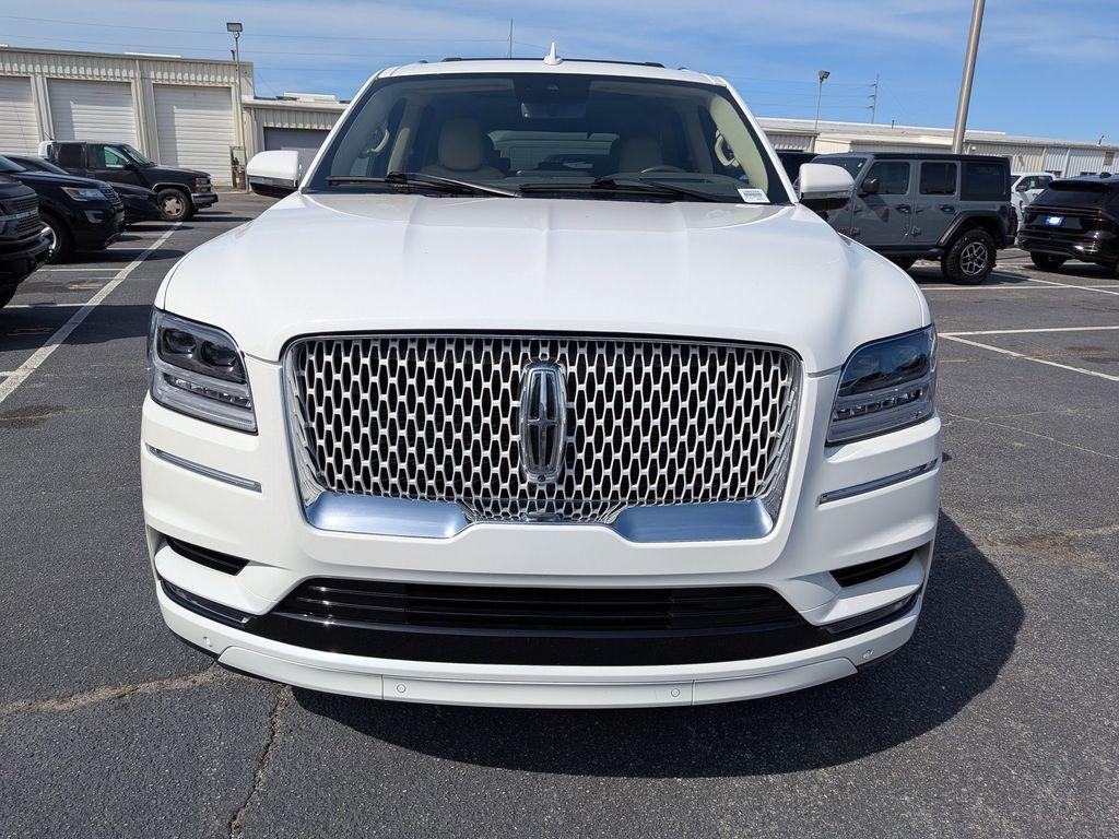 used 2021 Lincoln Navigator car, priced at $53,899
