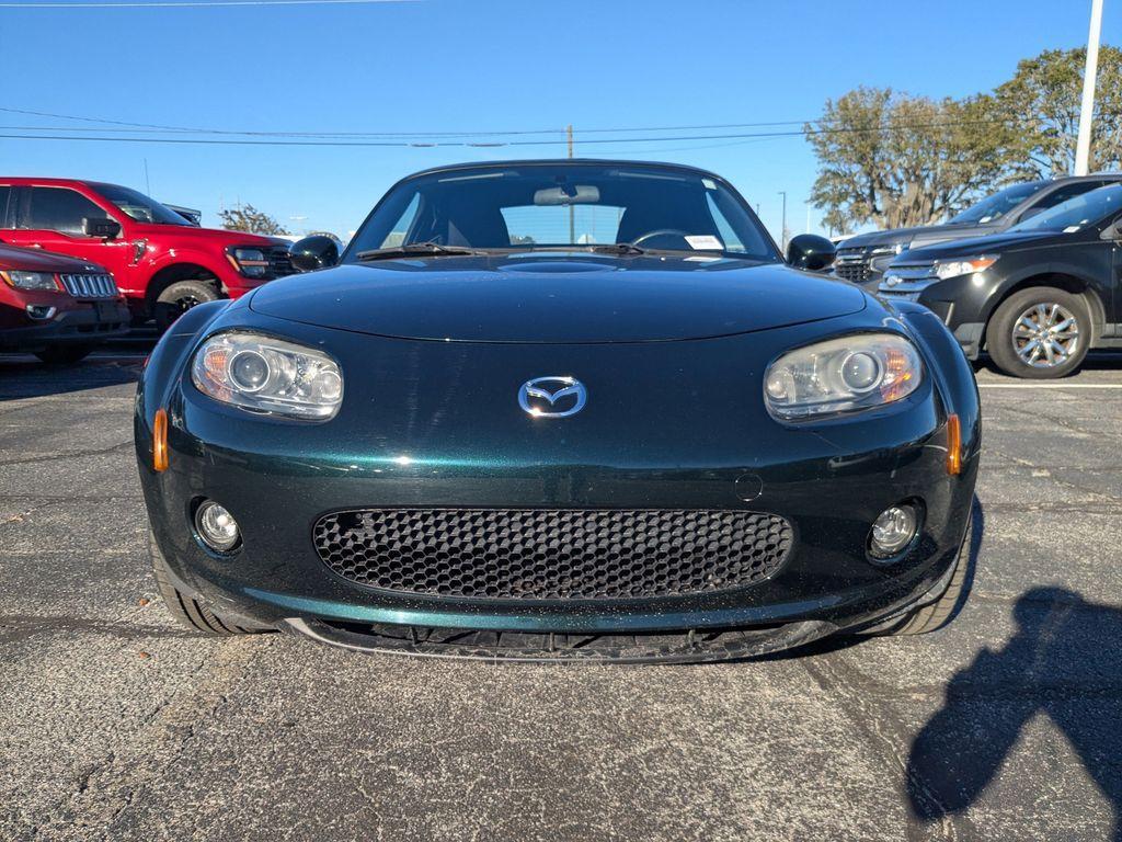 used 2007 Mazda MX-5 Miata car, priced at $10,000