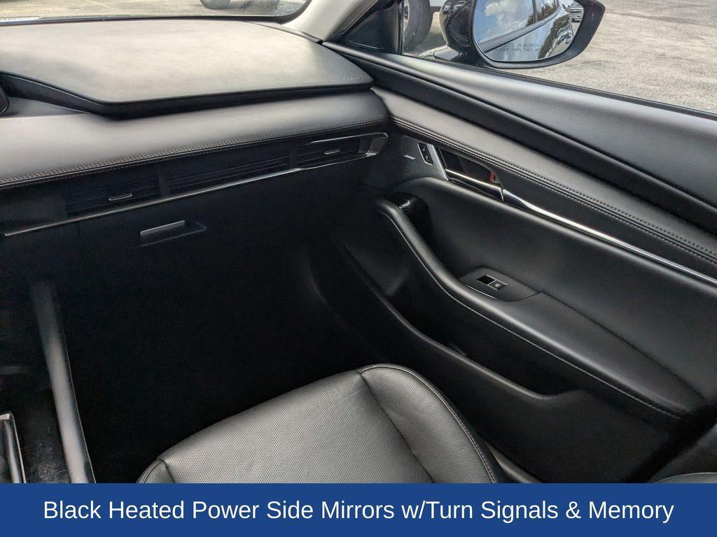 used 2023 Mazda Mazda3 car, priced at $21,000