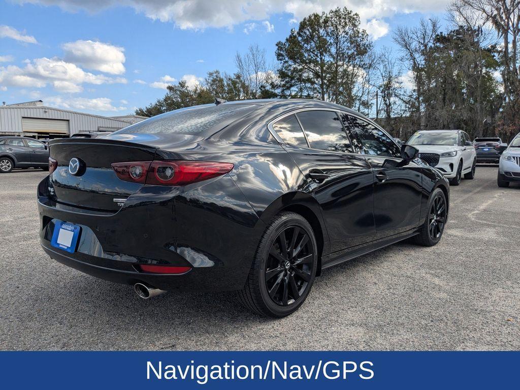 used 2023 Mazda Mazda3 car, priced at $21,000