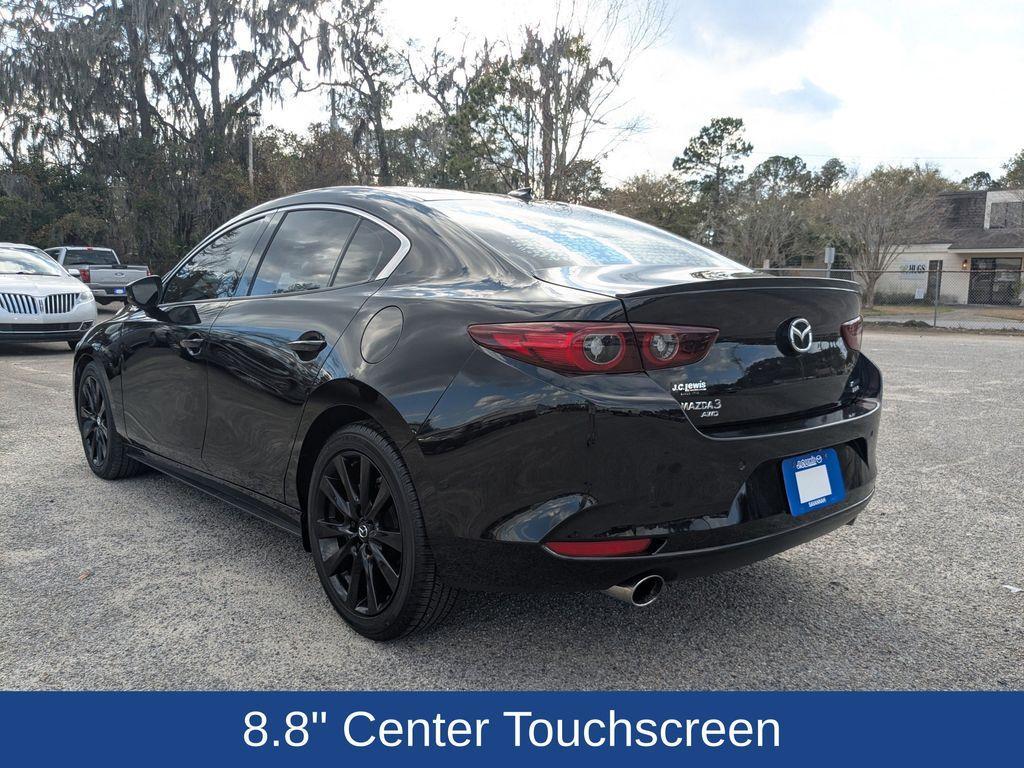 used 2023 Mazda Mazda3 car, priced at $21,000