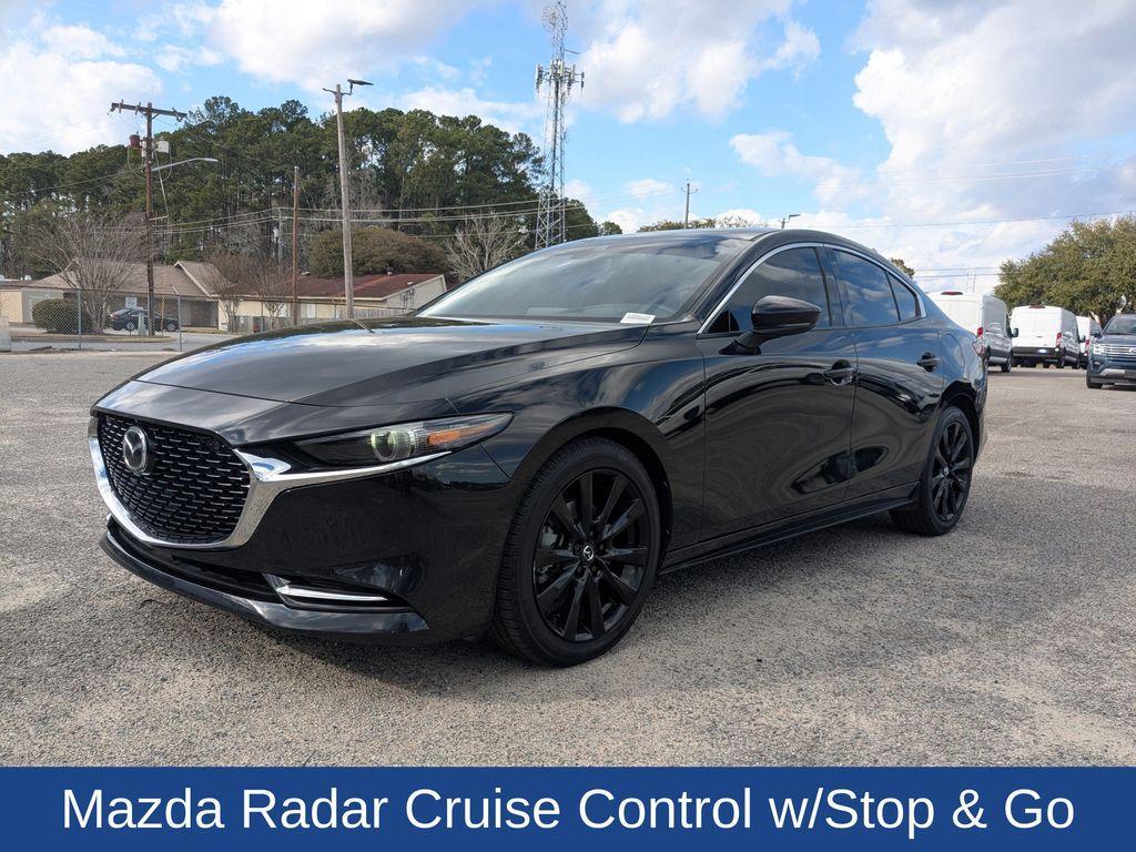used 2023 Mazda Mazda3 car, priced at $21,000