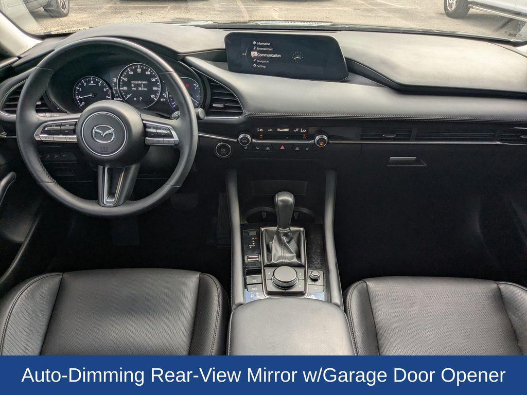 used 2023 Mazda Mazda3 car, priced at $21,000