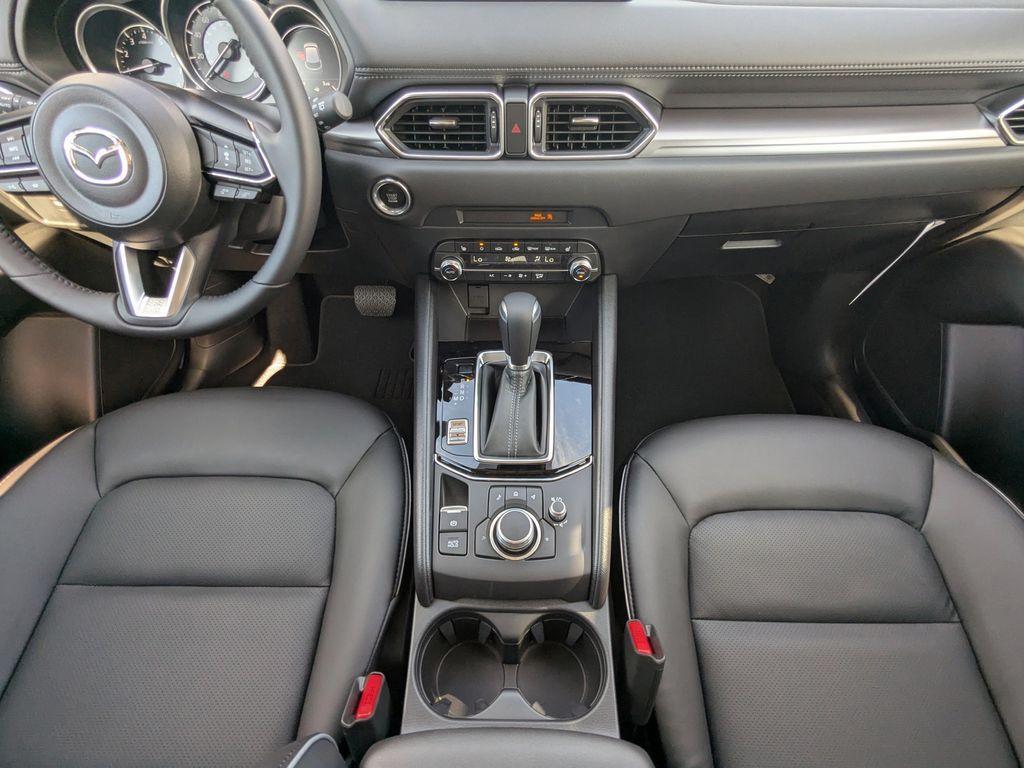 new 2025 Mazda CX-5 car, priced at $30,869