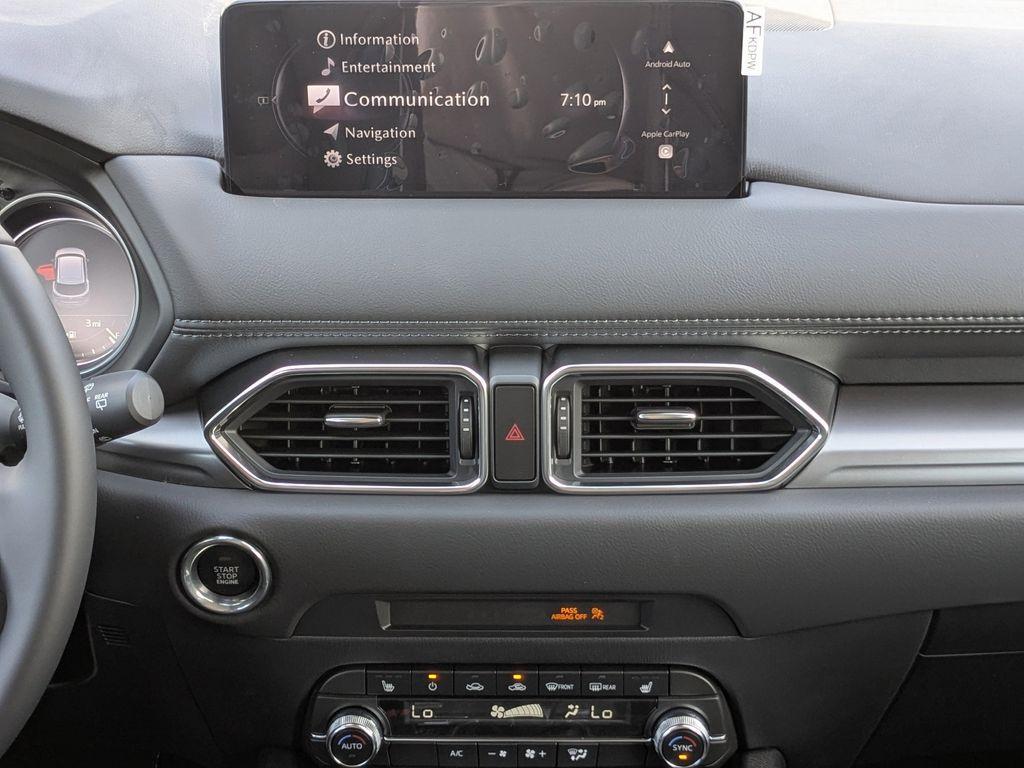 new 2025 Mazda CX-5 car, priced at $30,869