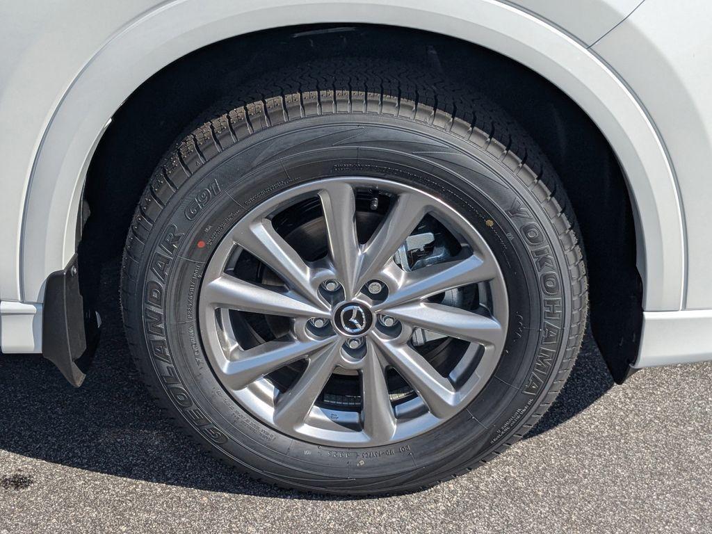 new 2025 Mazda CX-5 car, priced at $30,869