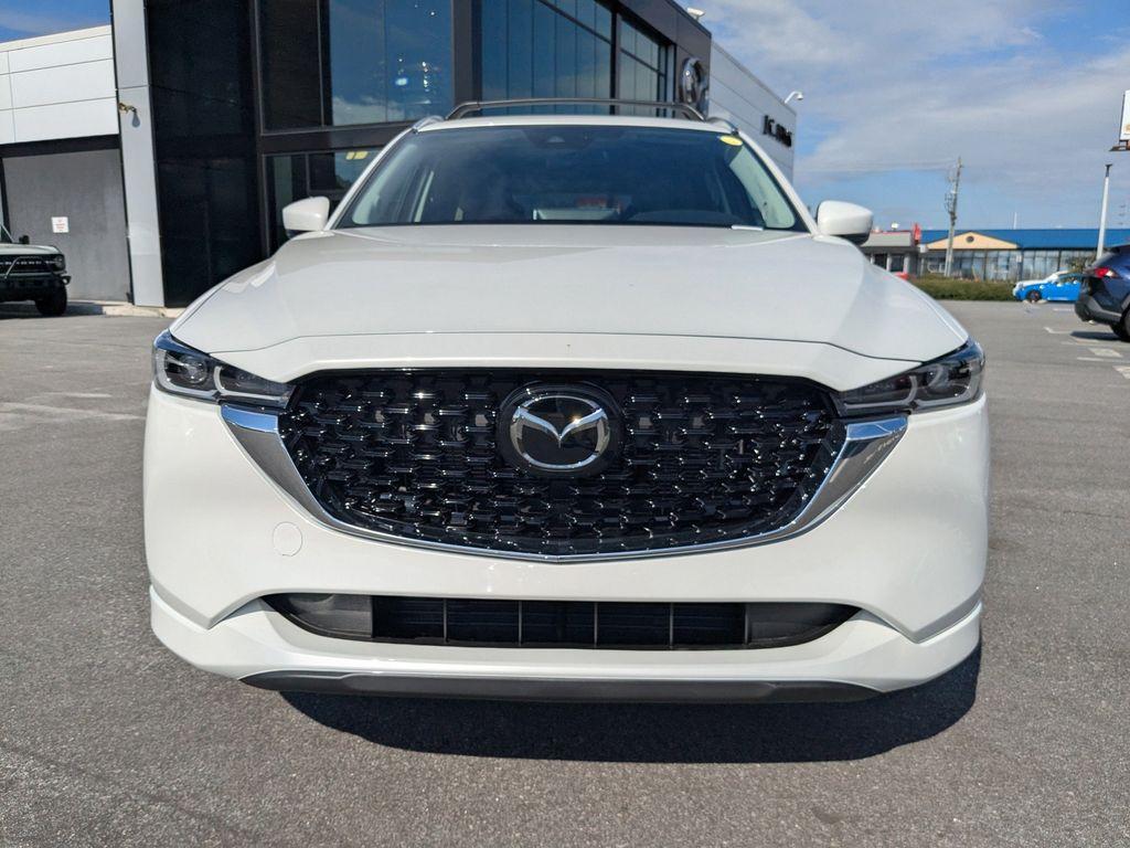 new 2025 Mazda CX-5 car, priced at $30,869