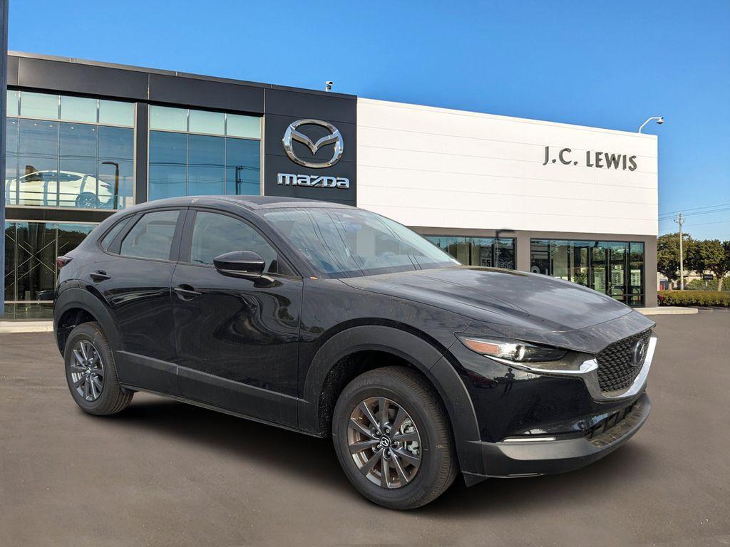 new 2026 Mazda CX-30 car, priced at $25,525