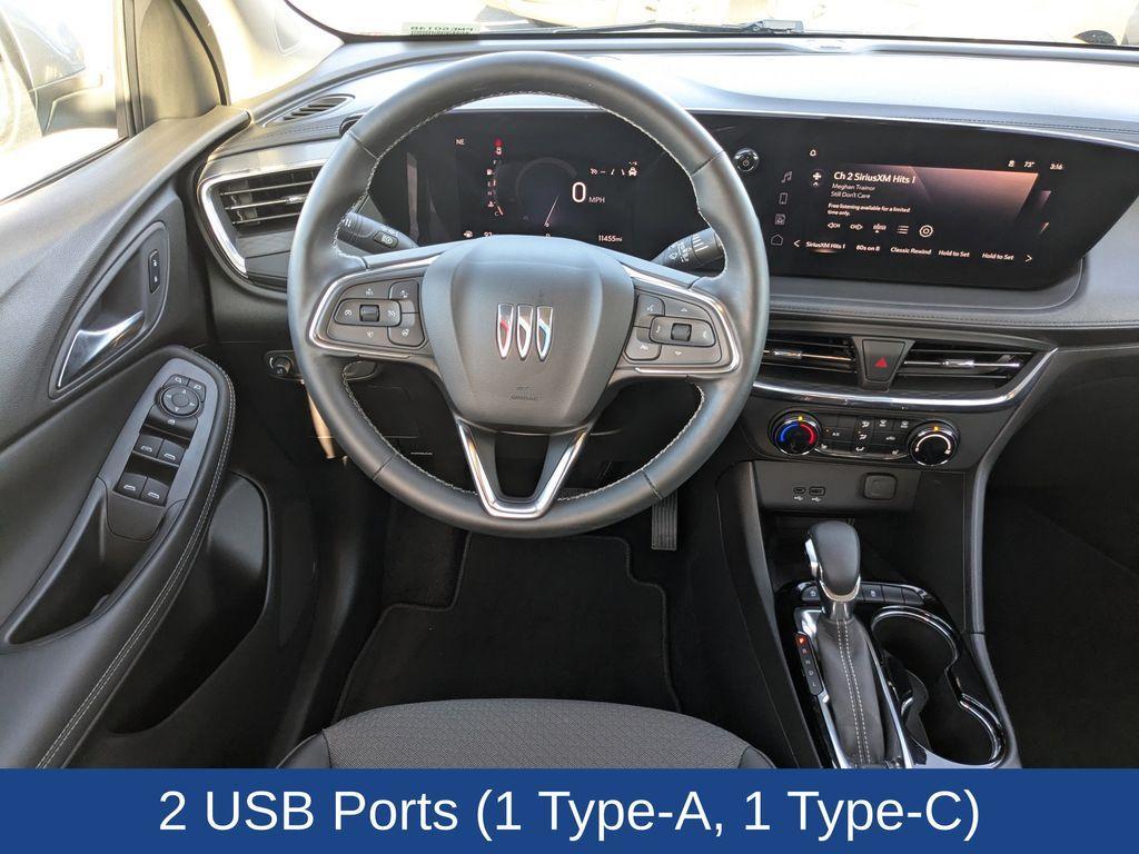 used 2024 Buick Encore GX car, priced at $22,000