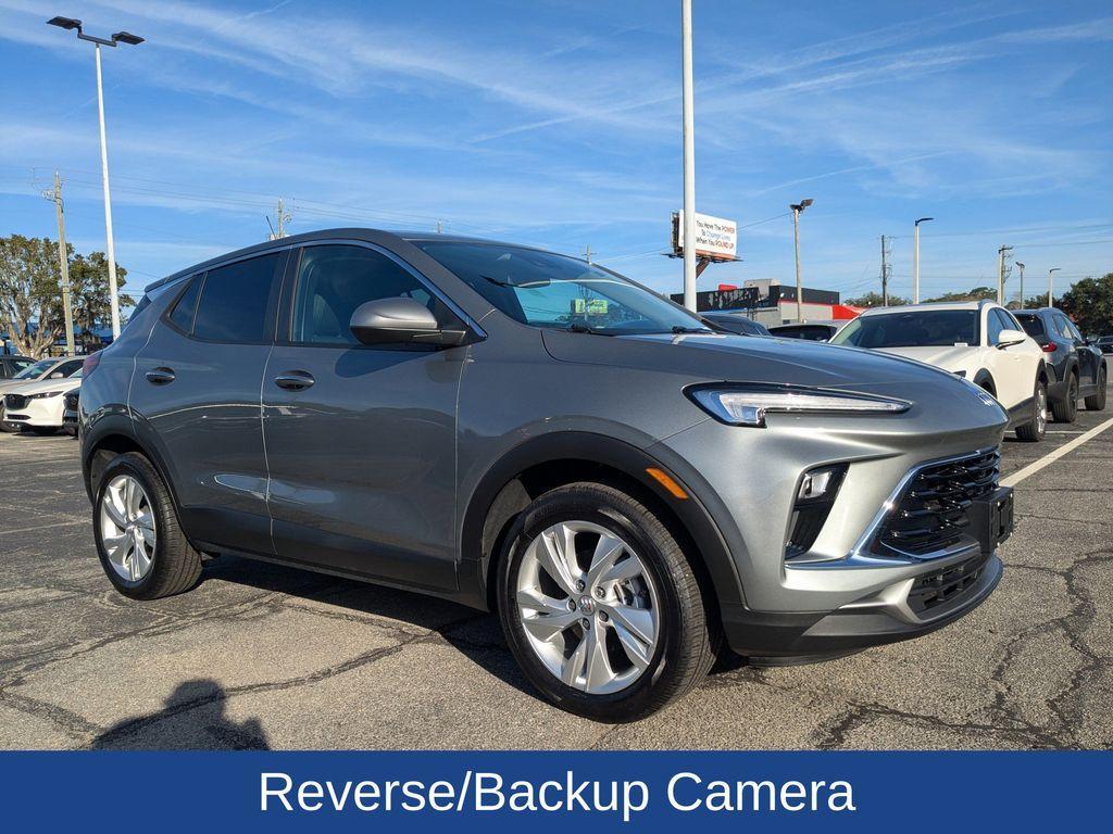 used 2024 Buick Encore GX car, priced at $22,000