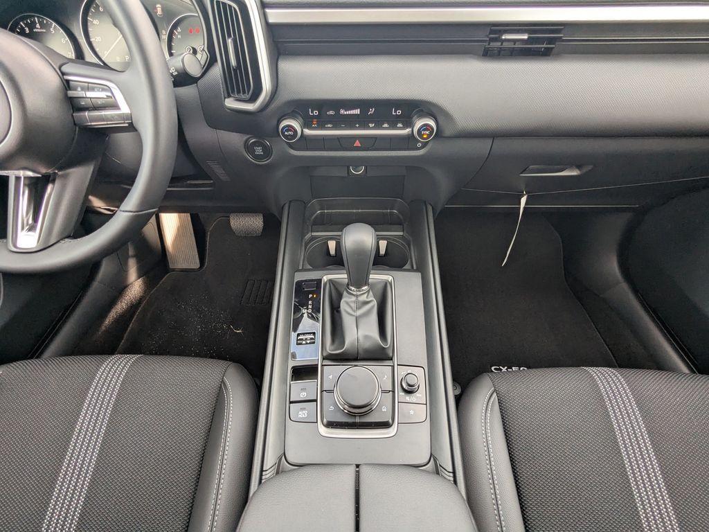 new 2026 Mazda CX-50 car, priced at $32,126