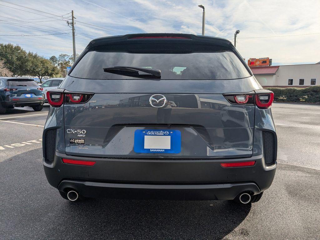 new 2026 Mazda CX-50 car, priced at $32,126