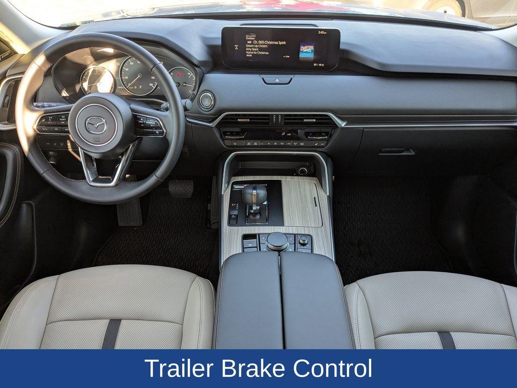 used 2024 Mazda CX-90 car, priced at $37,000