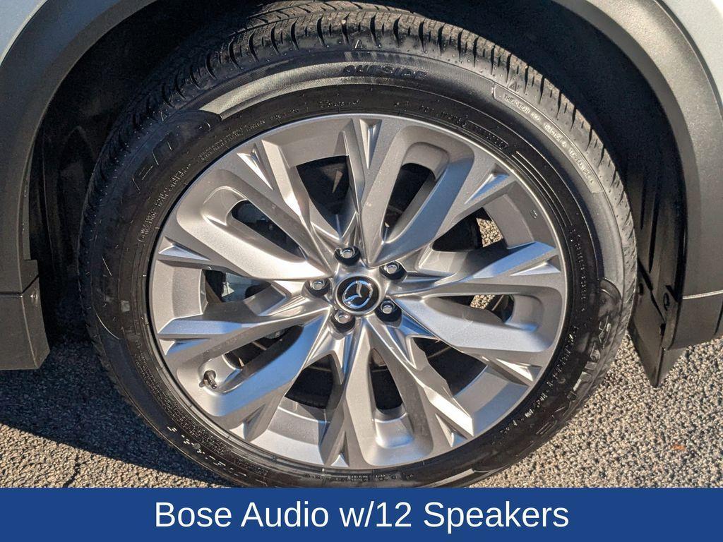 used 2024 Mazda CX-90 car, priced at $37,000