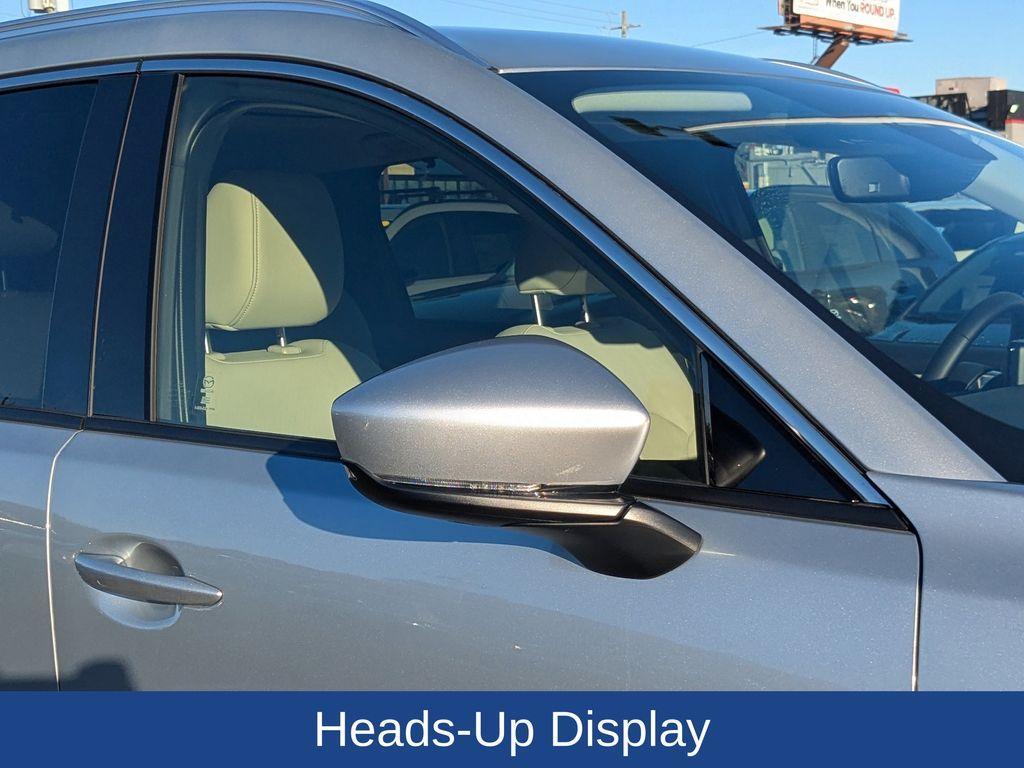 used 2024 Mazda CX-90 car, priced at $37,000