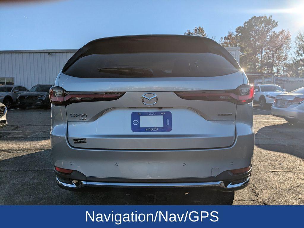 used 2024 Mazda CX-90 car, priced at $37,000