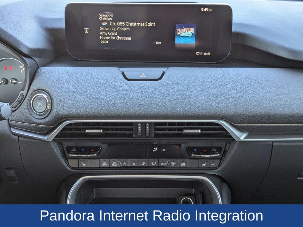 used 2024 Mazda CX-90 car, priced at $37,000