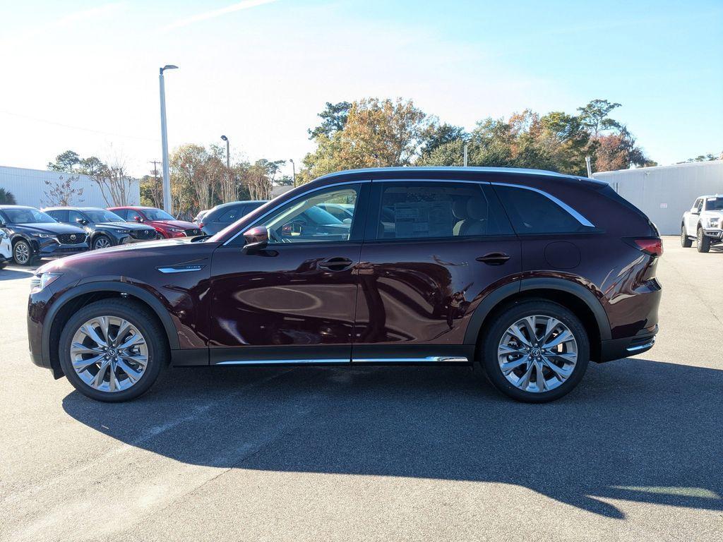new 2026 Mazda CX-90 car, priced at $50,484