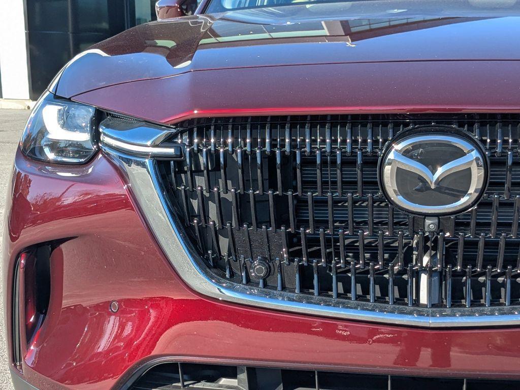 new 2026 Mazda CX-90 car, priced at $50,484