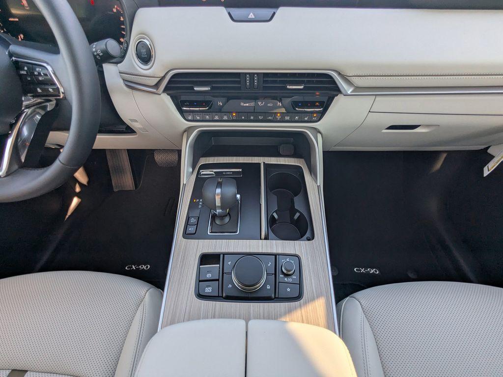 new 2026 Mazda CX-90 car, priced at $50,484