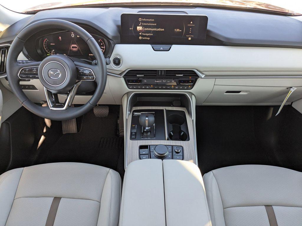 new 2026 Mazda CX-90 car, priced at $50,484