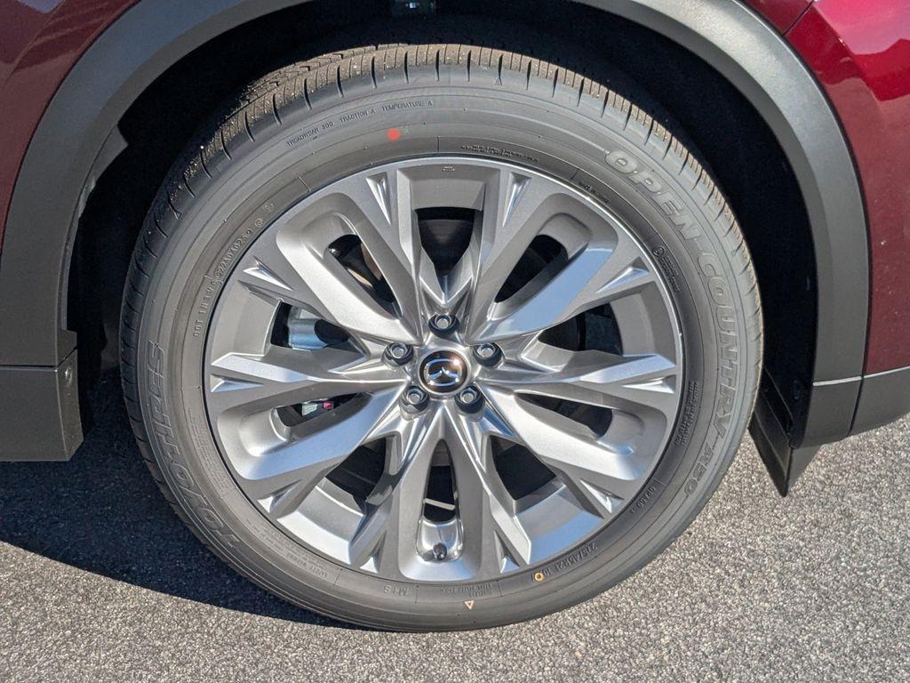 new 2026 Mazda CX-90 car, priced at $50,484